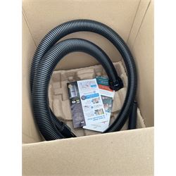 Numatic Henry vacuum cleaner boxed with accessories  - THIS LOT IS TO BE COLLECTED BY APPOINTMENT FROM DUGGLEBY STORAGE, GREAT HILL, EASTFIELD, SCARBOROUGH, YO11 3TX