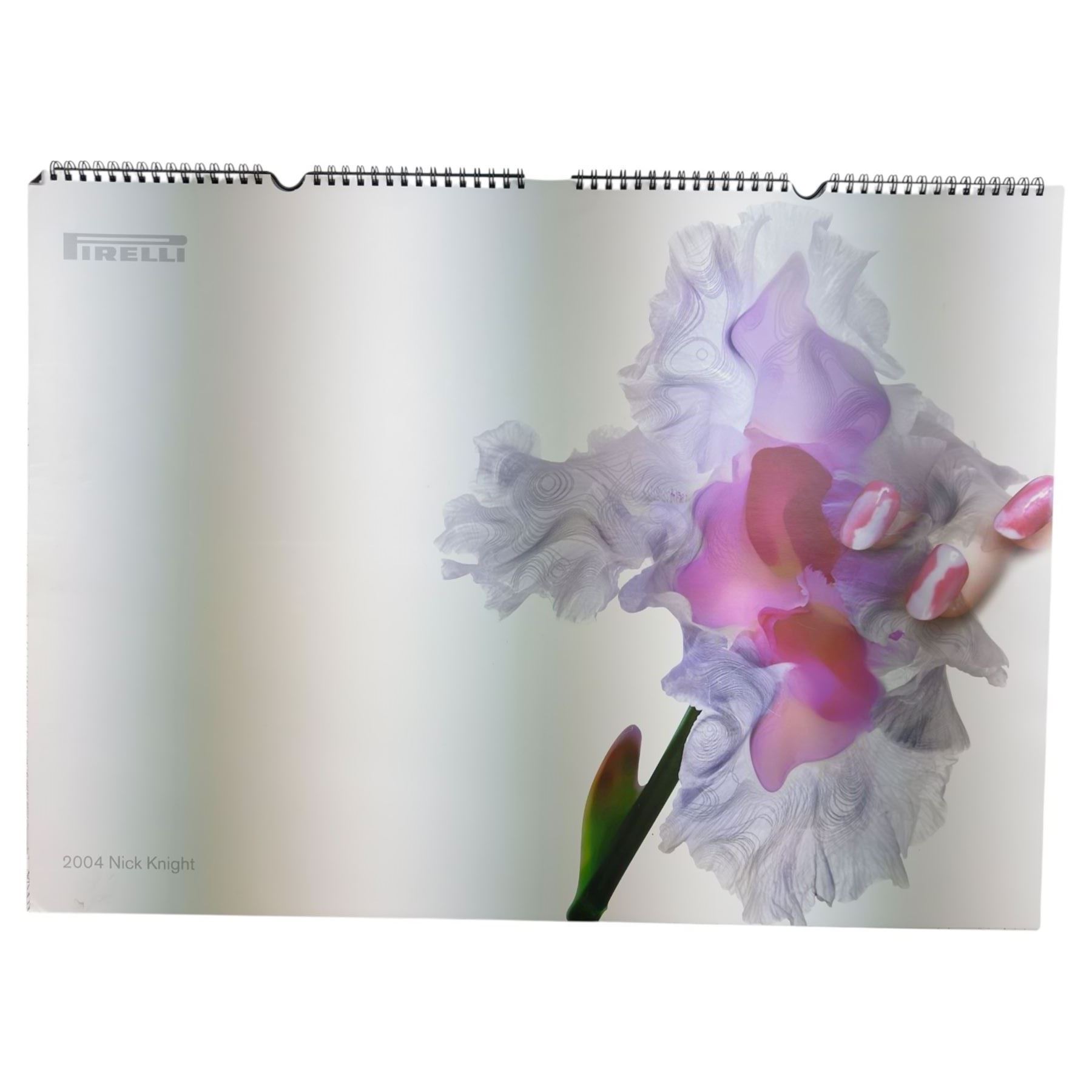 Six Pirelli calendars, comprising 1997, 2002, 2004, 2005, 2007 and 2008