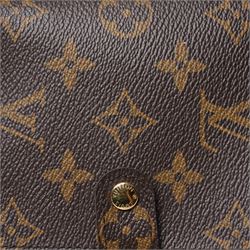 Louis Vuitton - monogram canvas agenda cover, with ring binder interior, unused with original box and dust bag