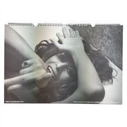 Six Pirelli calendars, comprising 1997, 2002, 2004, 2005, 2007 and 2008