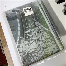 Hornby '00' gauge - Marks & Spencer The Night Scot set with Duchess Class 4-6-0 locomotive 'Duchess of Sutherland' No.6233 and three coaches, boxed with Trakmat and Instruction Leaflet pack