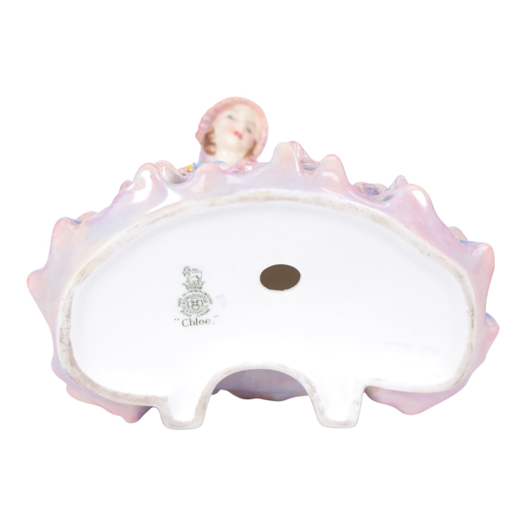 Two Royal Doulton figures, comprising Annabella HN1875 and Chloe HN1479 