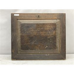 Circle of Jan Jacob Coenraad Spohler (Dutch 1837-1923): Skating on the River, oil on panel bears signature 37cm x 46cm