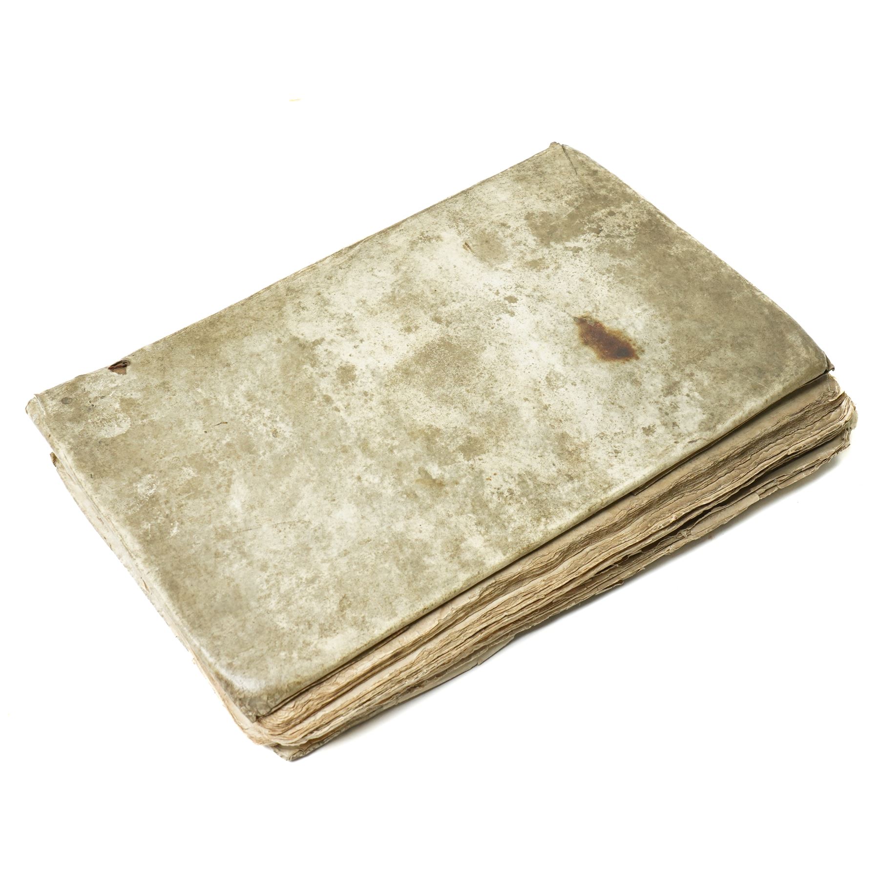 Cave, William - 'The History of the Lives,  Acts and Martyrdoms of the Holy Apostles of our Saviour' printed by R Norton for R Royston, Bookseller at the Angel in Amen-Corner 1676 with engraved plates, the frontispiece with red and black print, bound in vellum