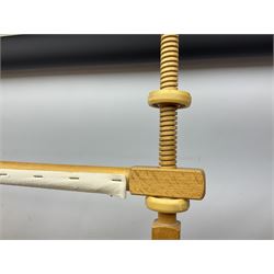  Brother cased knitting machine model KH-890 together with Brother Ribbing attachment model KH-850, knitting machine yarn cones in assorted colours, selection of knitting patterns etc