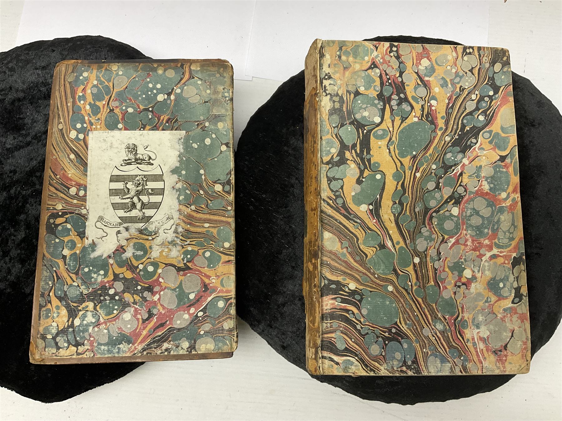 Edward Gibson; The History of the Decline of the Roman Empire, new edn in Twelve vols, T. Cadell, London, 1788-1798