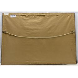 Cecil Aldin (British 1870-1935): Bluemarket Races, pair chromolithographs signed in pencil 37cm x 59cm (2)