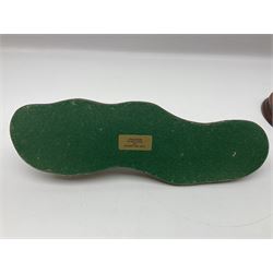 Two Border Fine Arts figure groups, comprising Black faced Ewe & Border Collie no B104 by Ray Ayres and To The Tup Sale, no JH72 limited edition 383/1850, both on wooden base, one with certificate