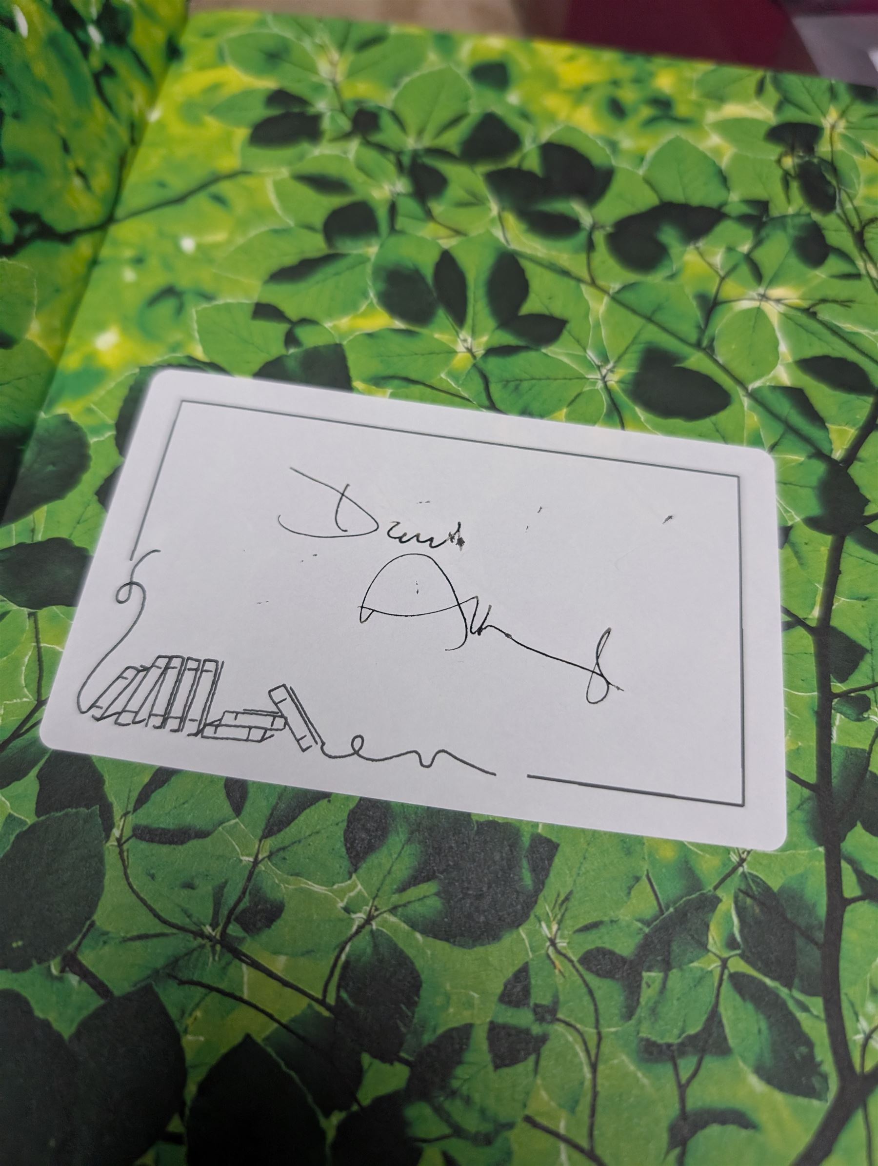 Attenborough, David; Life on Earth, Collins, London 1979 first edition hardback, together with A Life on Our Plant and Living Planet all with David Attenborough signatures 