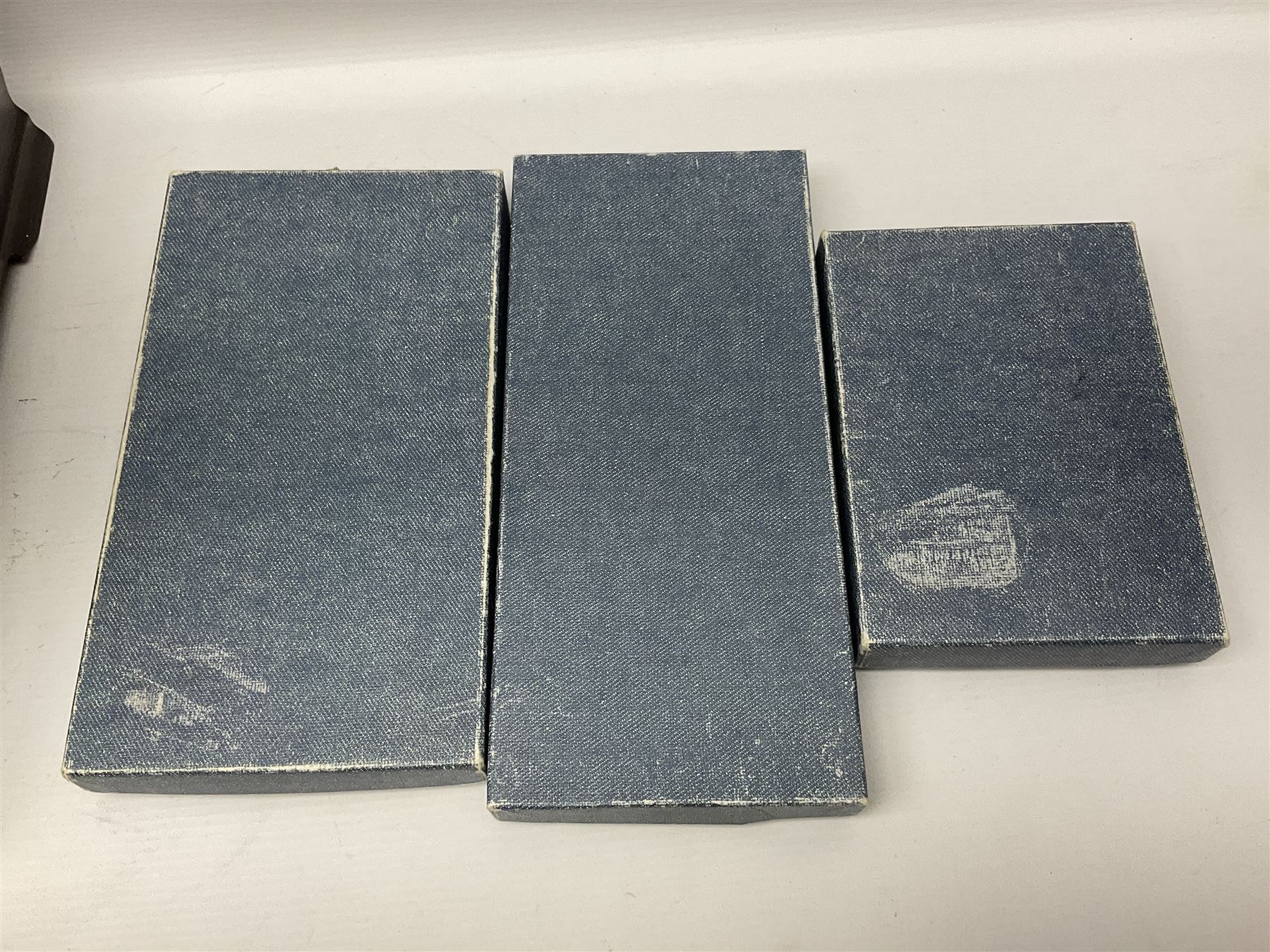 Flexfit canteen of cutlery in Kings pattern, with additional matching flatware  