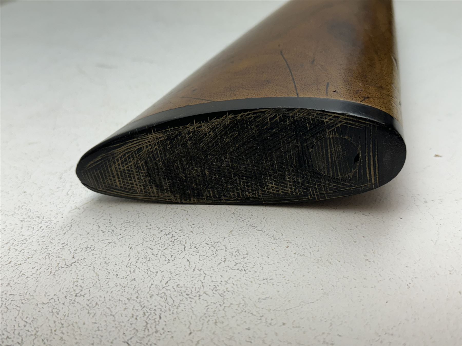 SHOTGUN CERTIFICATE REQUIRED - Webley & Scott Birmingham 12-bore double trigger boxlock ejector side-by-side double barrel shotgun with 76cm(30