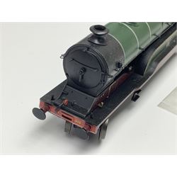 Bachmann '00' gauge - Class D11 4-4-0 'Butler Henderson' Great Central locomotive No. 506, produced exclusively for the National Railway museum; boxed with slip-case; and Class K3 2-6-0 BR lined black late crest locomotive No.61949; boxed; both DCC ready (2)