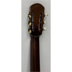 Melodija Menges vintage Parlour guitar 