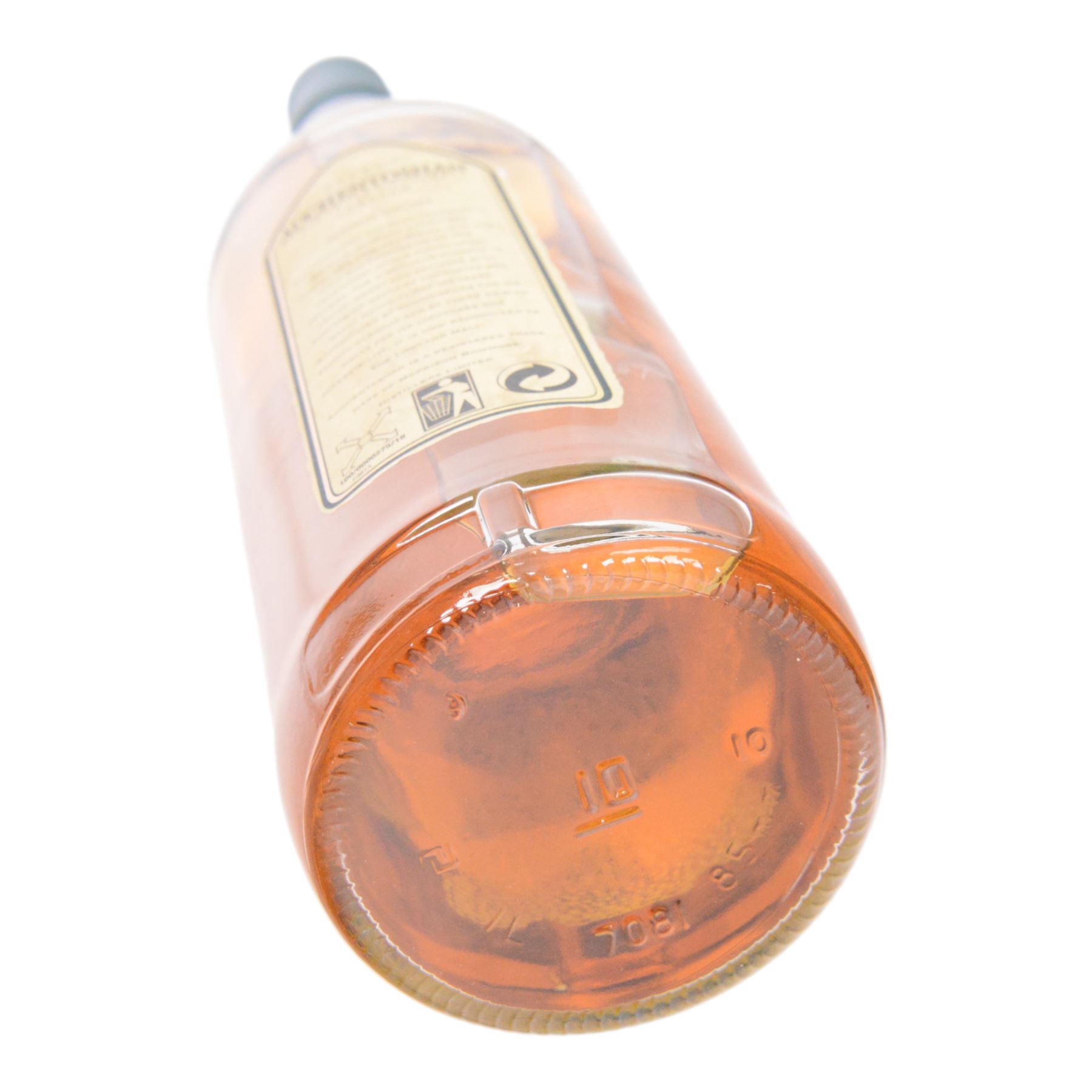 Bowmore Surf islay single malt scotch whisky, 1 litre, 40% vol together with  Auchentoshan Select lowland single malt scotch whisky, 1 liter, 40% vol Glenfiddich 15 year old single malt Scotch whisky 70cl 40% vol and Glenlivet 12 year old single malt scotch whisky, 1 liter 40% vol   