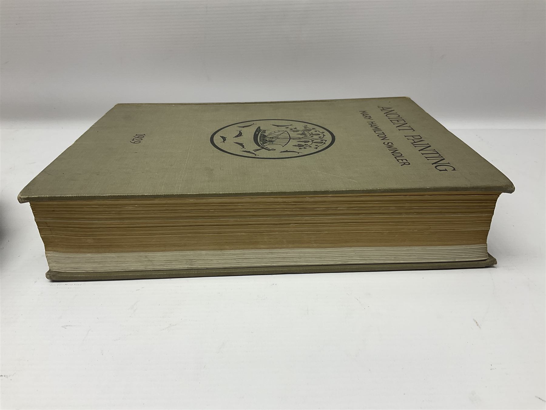 Mary Hamilton Swindler; Ancient Painting, Yale University Press, 1929