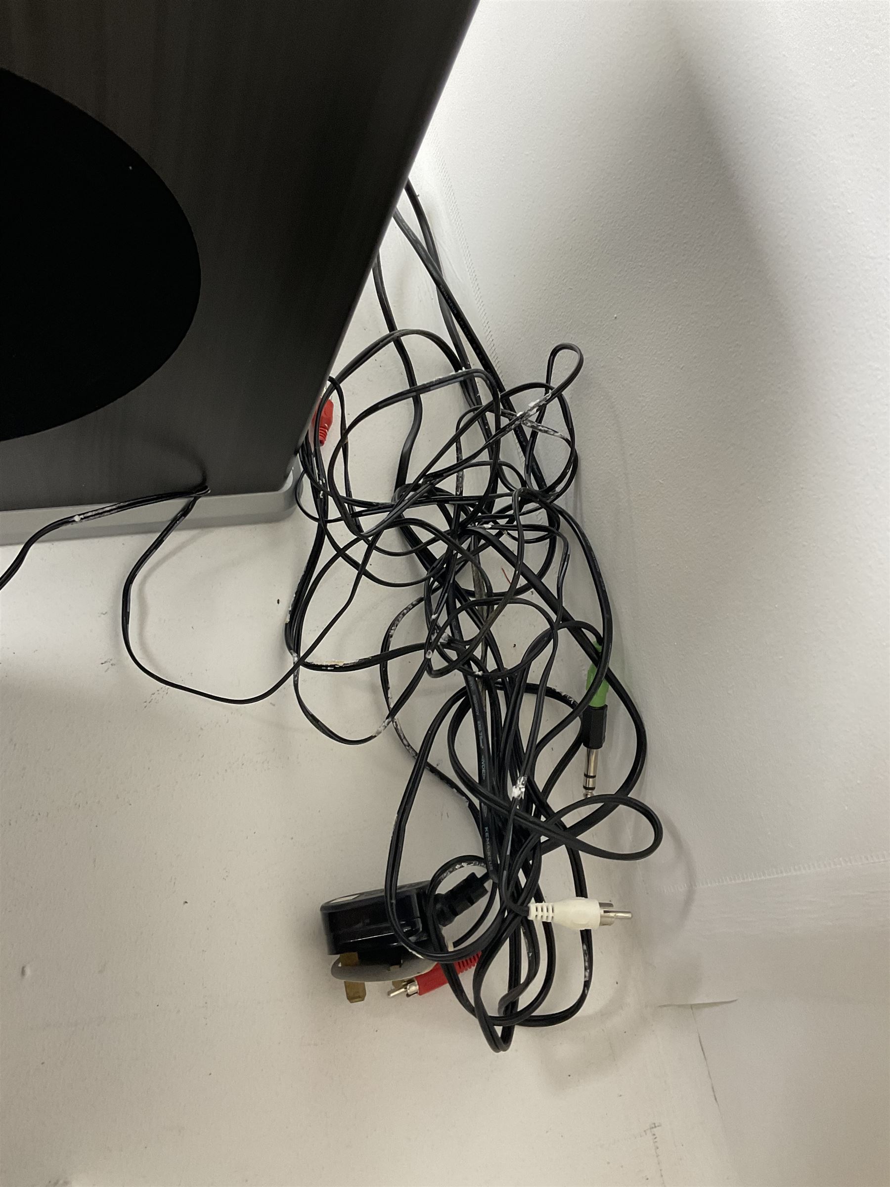 Clarifier RS501 keyboard speaker, in box