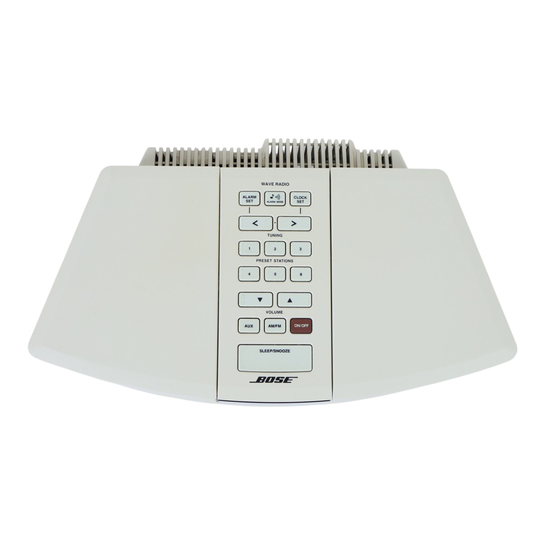 Bose Wave Radio Model AWR1-2W, with remote, mains lead and antenna