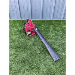 Honda HHB25 petrol leaf blower - THIS LOT IS TO BE COLLECTED BY APPOINTMENT FROM DUGGLEBY STORAGE, GREAT HILL, EASTFIELD, SCARBOROUGH, YO11 3TX