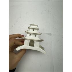 Eleven Coalport Cottages, including Red House, Mulberry Hall, The Fishermans Cottage, The Windmill etc