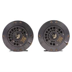 Bruce & Walker Expert Series fly fishing reels