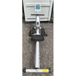 “Roger black fitness”, AG-14402,  rowing machine  - THIS LOT IS TO BE COLLECTED BY APPOINTMENT FROM DUGGLEBY STORAGE, GREAT HILL, EASTFIELD, SCARBOROUGH, YO11 3TX