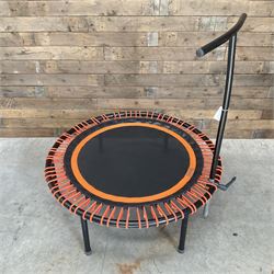 Bellicon Rebounder fitness trampoline