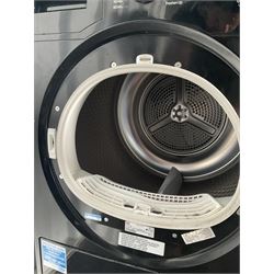 Beko DCB93166B, 9kg , condenser tumble dryer  - THIS LOT IS TO BE COLLECTED BY APPOINTMENT FROM DUGGLEBY STORAGE, GREAT HILL, EASTFIELD, SCARBOROUGH, YO11 3TX
