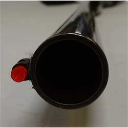  SHOTGUN CERTIFICATE REQUIRED - BSA Snipe 12 bore single barrel sporting gun No.YD5810, 30