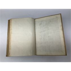 Zacha Riae Episcopi Chrysopolita Ni, Uiri Suo Tempore Celeberrimi, In Unu Ex Quatuor Fiue De Concordia Evangelistarum, Libri Quatuor, Iam Nunc Primu Typis Excusi .... 1535 Eucharius Ceruicornus Excudebat. Title page with border of engraved figures. Later full vellum binding.