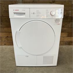 Bosch Classixx 7 tumble dryer 