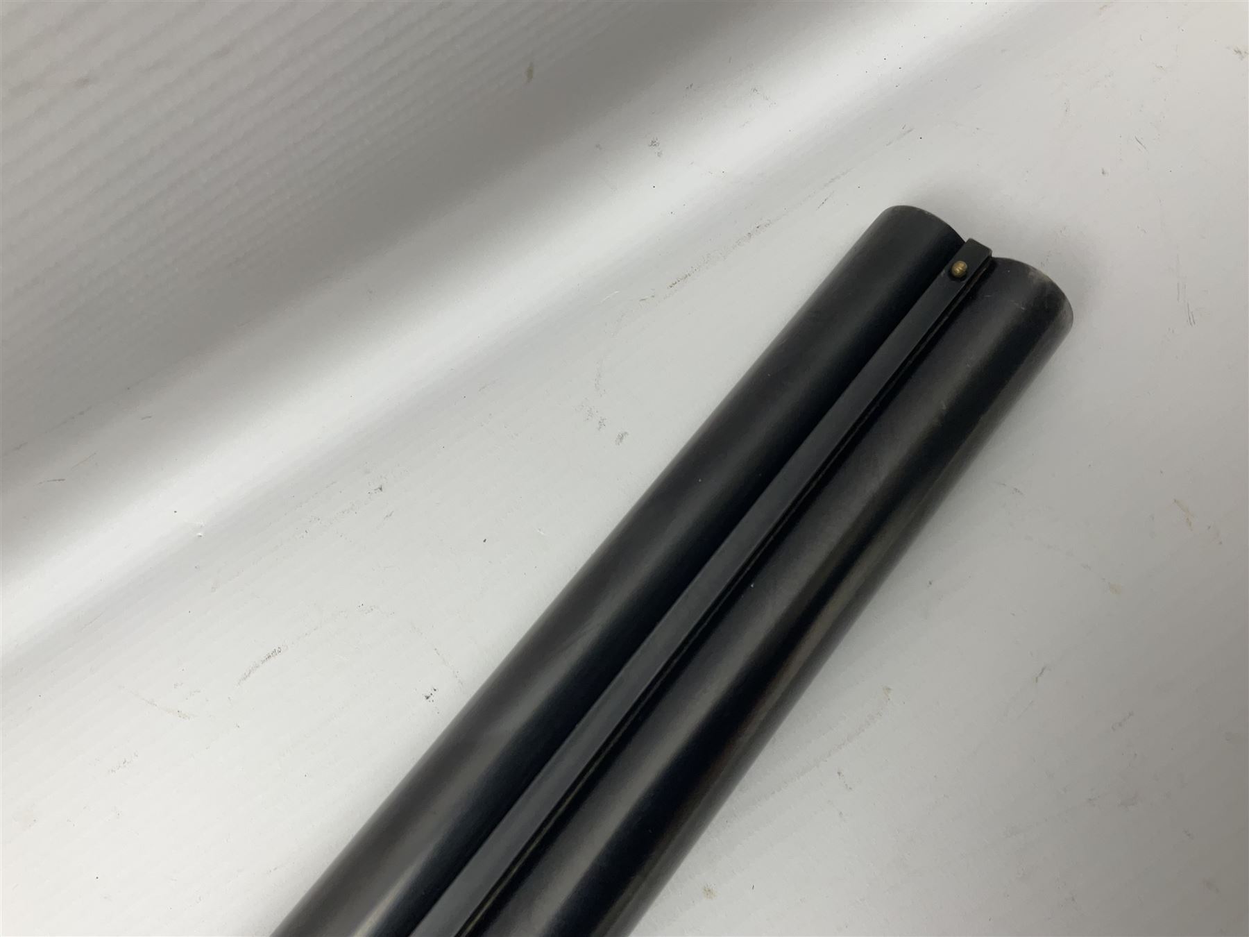 SHOTGUN CERTIFICATE REQUIRED - Spanish ERBI 'Harrier Deluxe' 12-bore by 2 3/4