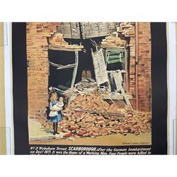 WWI Recruiting poster 