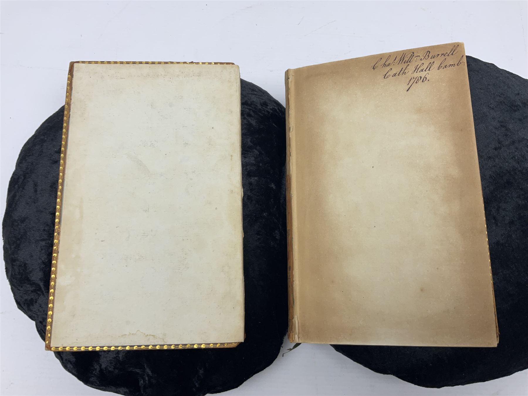 William Robertson; The History of the Reign of the Emperor Charles V, in four volumes, W.S Strahan 1955