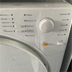 Miele Novatronic T 7634 vented tumble dryer  - THIS LOT IS TO BE COLLECTED BY APPOINTMENT FROM DUGGLEBY STORAGE, GREAT HILL, EASTFIELD, SCARBOROUGH, YO11 3TX
