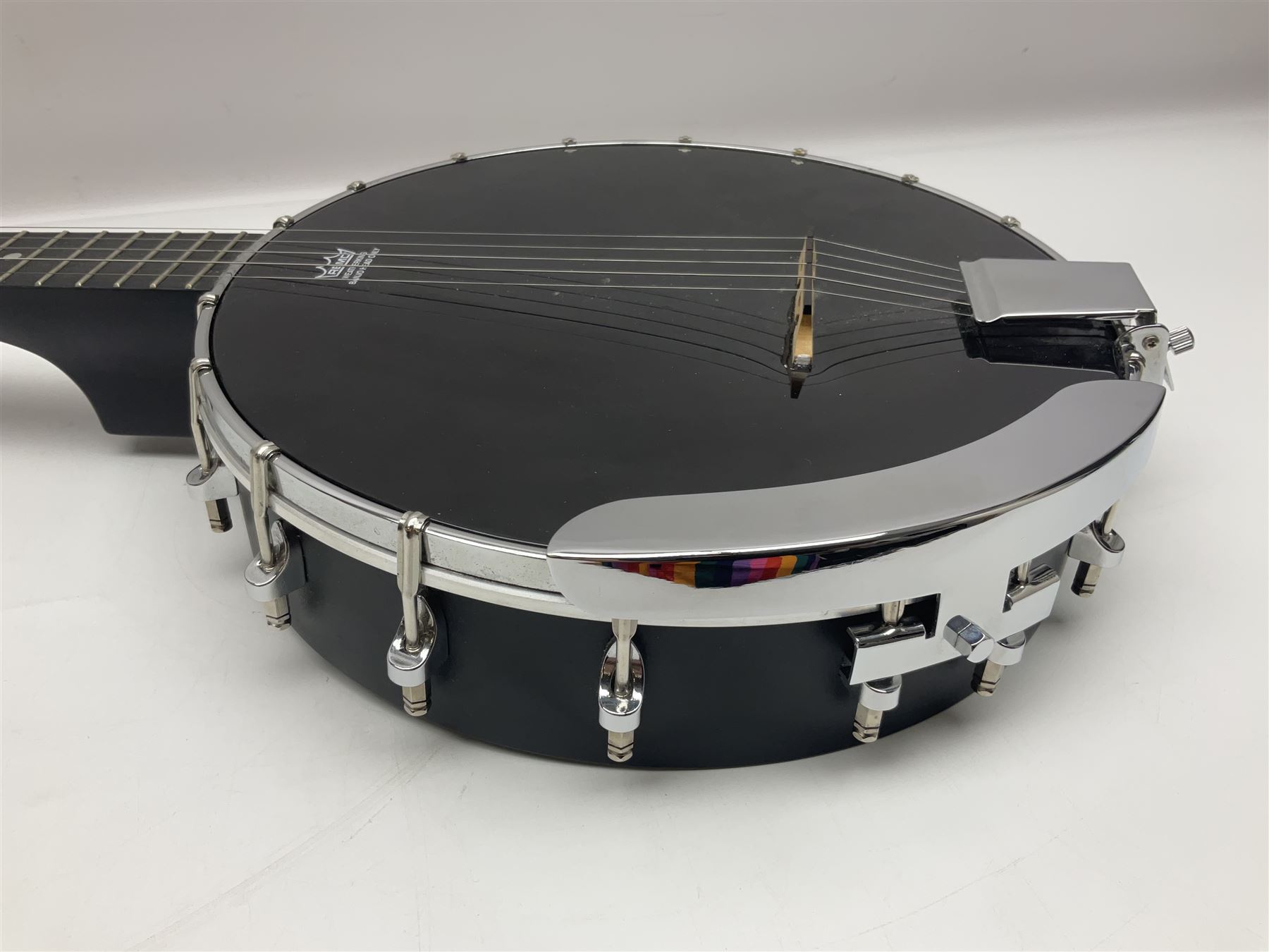 Stagg 5-string banjo L97.5cm; in soft carrying case