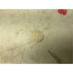 Maurice Maeterlinck: 'The Life of the Bee', illustrated E.J. Detmold, 13 mounted coloured plates, pub. Geo. Allen & Co. Ltd. London, 1911,