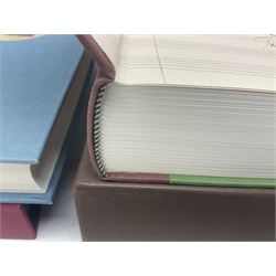 Folio Society; nine volumes, comprising Civilisation, The Folio Book of Days, Shakespeare's Life and World, The Pre-Raphaelites and Their World, Mozart, Beethoven, Michelangelo, Leonardo Da Vinci and The Folio Society book of the 100 Greatest Paintings 