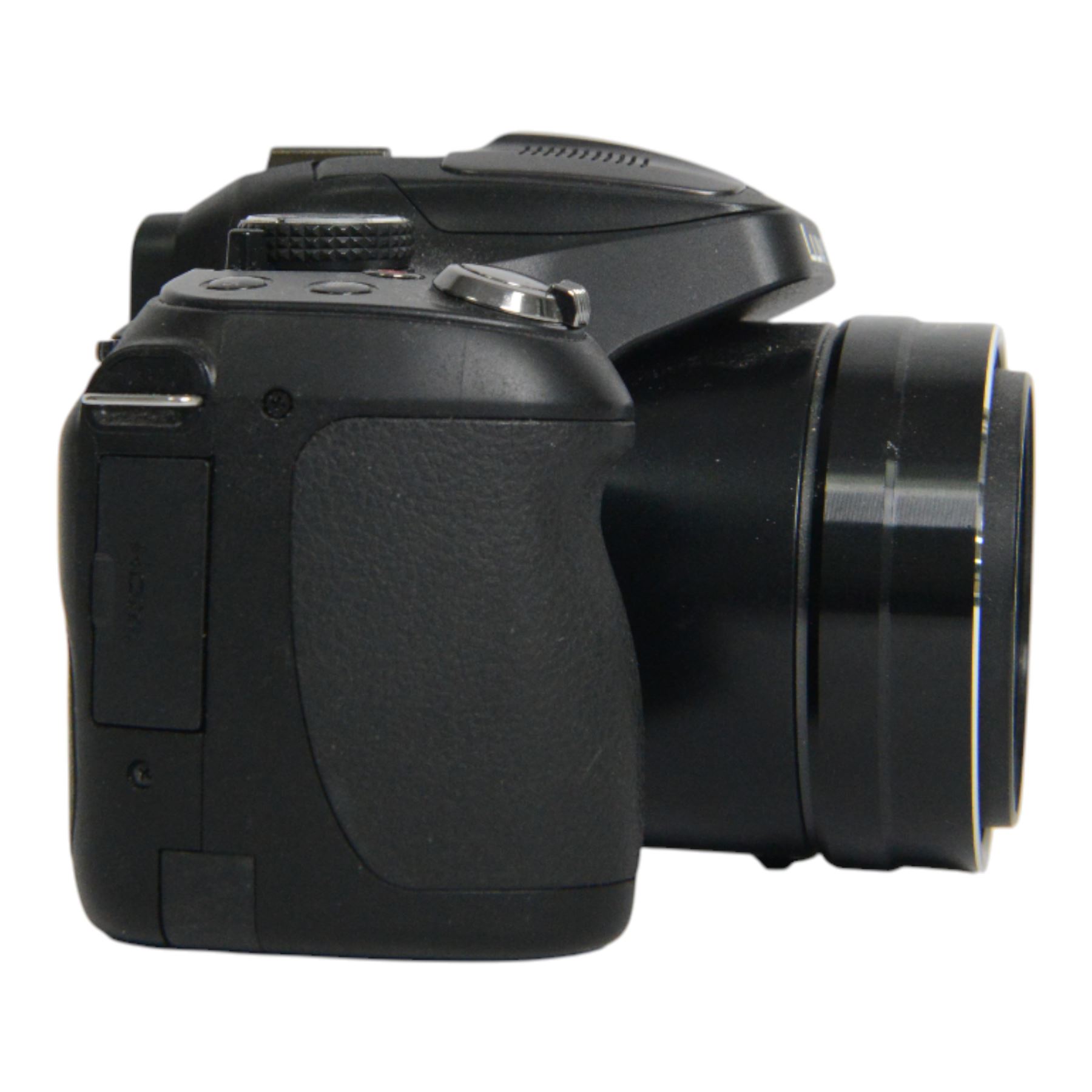 Panasonic Lumix DMC-FZ72 bridge camera, with Lumix DC Vario 1:2.8-5.9/3.58-215 