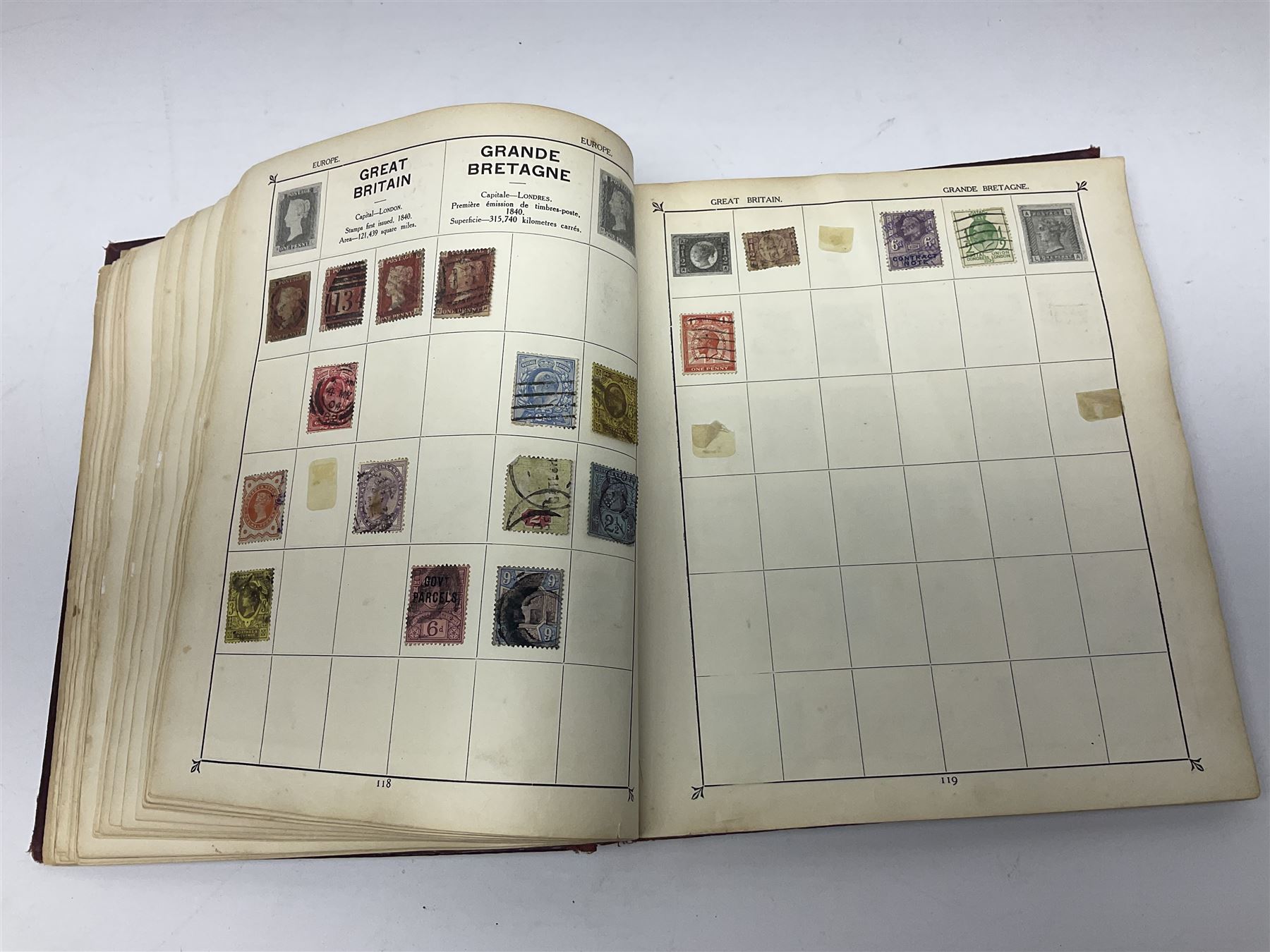 Great British and World stamps, including Australia, Austria, Belgium, Basutoland, Bermuda, Canada, Cape of Good Hope, Cayman Islands, Ceylon, Denmark, Egypt, Falkland Islands etc, Great Britain Queen Elizabeth II pre and post decimal with some mint, housed in various albums, folders and stockbooks