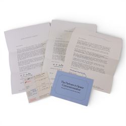 Two John Pinches commemorative silver medallions, 'Apollo-Soyuz Space Mission Partners in Space' and 'Day of the Concorde', both with certificates, and a Royal Mint Coinage of Great Britain 1970 proof set (3)