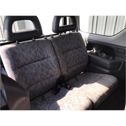 2001 Suzuki Jimny 1.3 JLX 3dr. Petrol, Manual, 4 Wheel Drive. Only 66571 miles, 4 seats. From a local estate. One key, no log book present