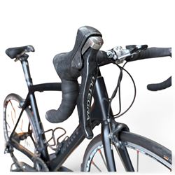 Wilier - Izoard XP bicycle, continental tyres, 2x11-speed, medium along with mixed accessories 