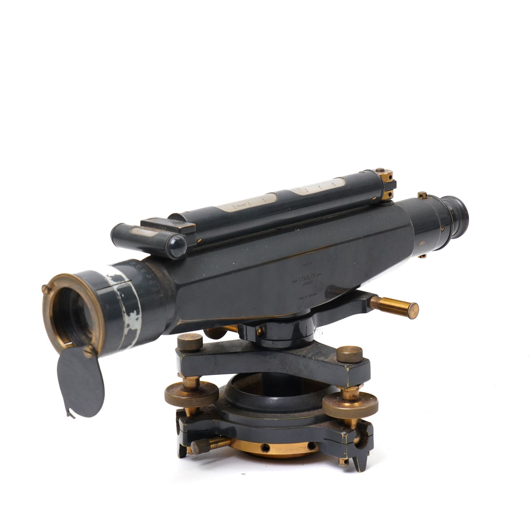 Theodolite by Stanley, London No39564 L34cm
