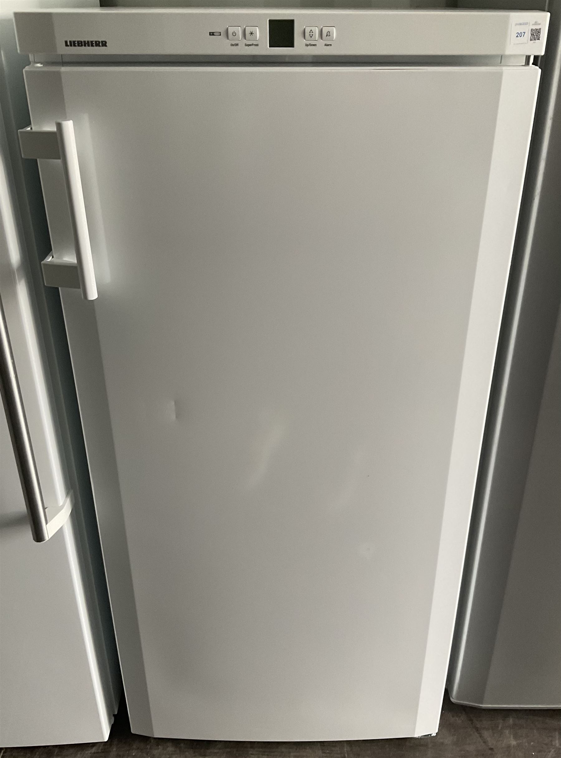 Liebherr GP 2033-20, Freezer - THIS LOT IS TO BE COLLECTED BY APPOINTMENT FROM DUGGLEBY STORAGE, GREAT HILL, EASTFIELD, SCARBOROUGH, YO11 3TX