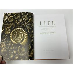 Folio Society - nineteen volumes including Life, The Dead Sea Scrolls, The World of the Odysseus, The Trial of the Templars, etc