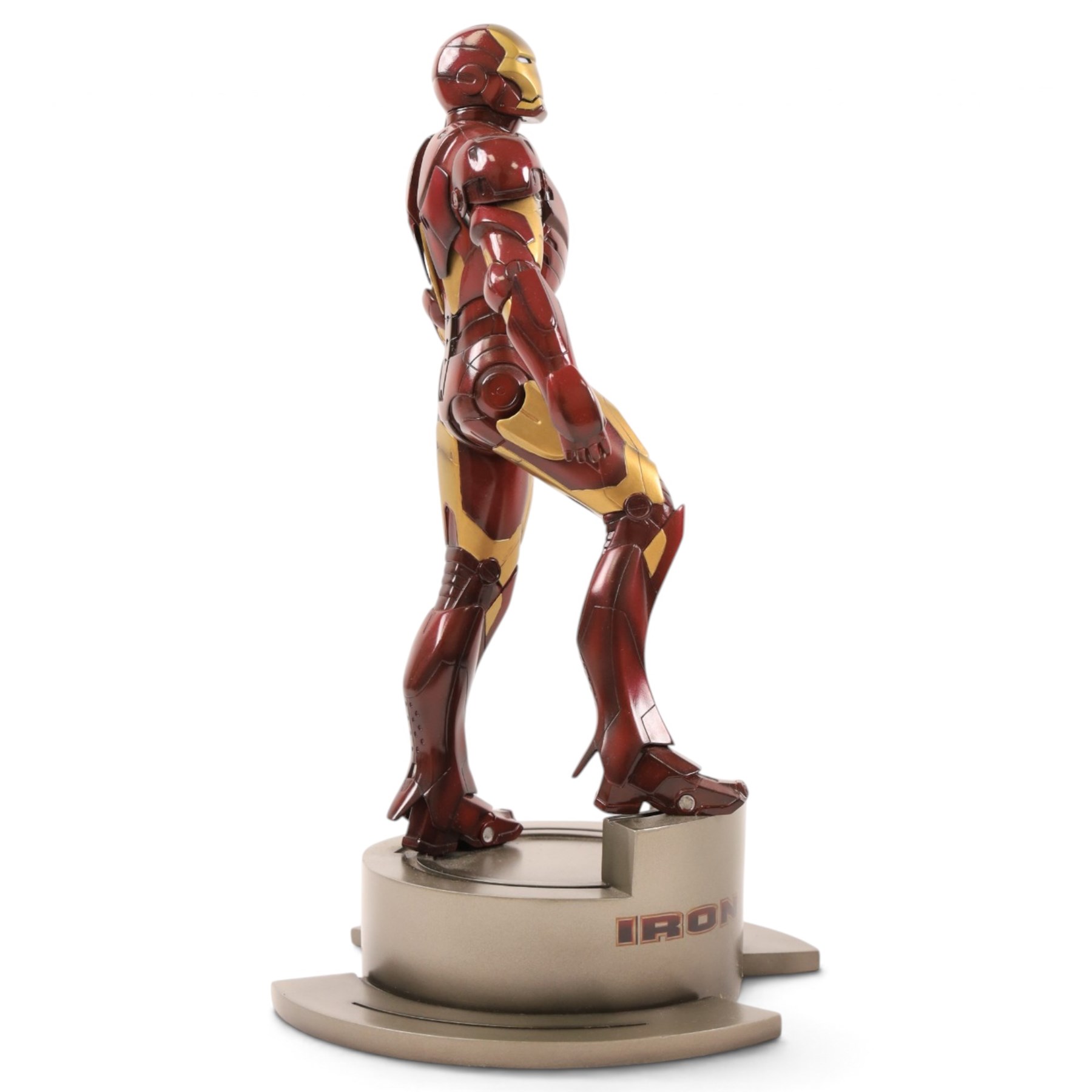 Limited edition Kotobukiya Iron Man Movie Fine Art Statue, limited edition no. 3235/7000, boxed
