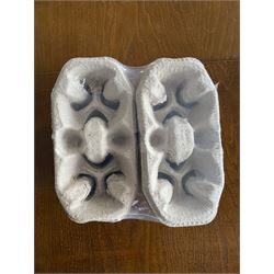 Large quantity of white plastic and polystyrene cups, hot and cold,  with paper cup holders- LOT SUBJECT TO VAT ON THE HAMMER PRICE - To be collected by appointment from The Ambassador Hotel, 36-38 Esplanade, Scarborough YO11 2AY. ALL GOODS MUST BE REMOVED BY WEDNESDAY 15TH JUNE.