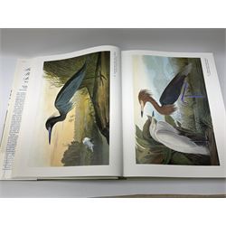 Peterson R.T. & V.M.: Audubon's Birds of America. The National Audubon Society Baby Elephant Folio with slipcase
