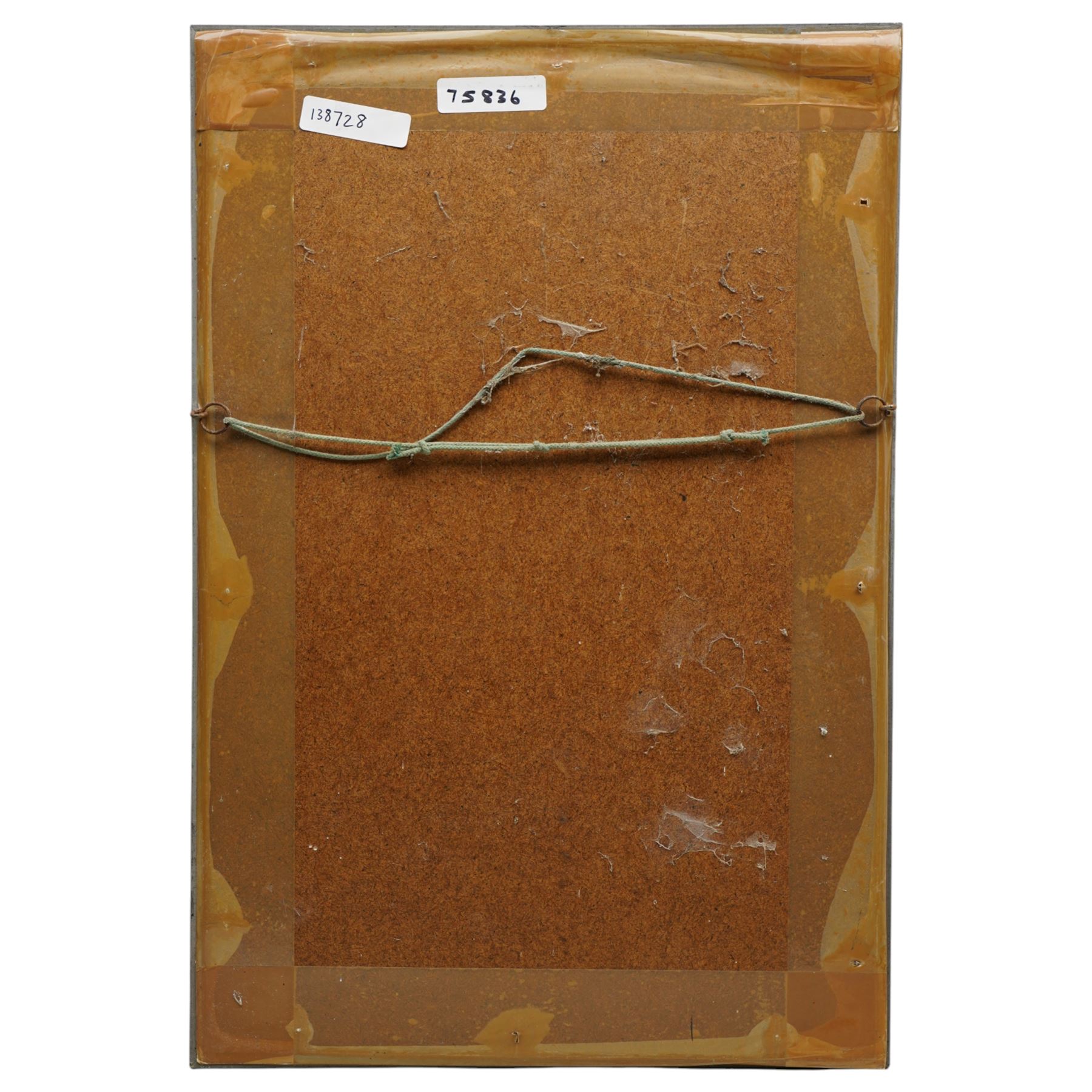 Original Rowntree Mackintosh (Rowntrees) advertising poster for Fruit Gums - 'Unforgettable', colour poster 50cm x 33cm
Provenance: from the personal collection of David Lamb, former advertising manager at Rowntree Mackintosh, York