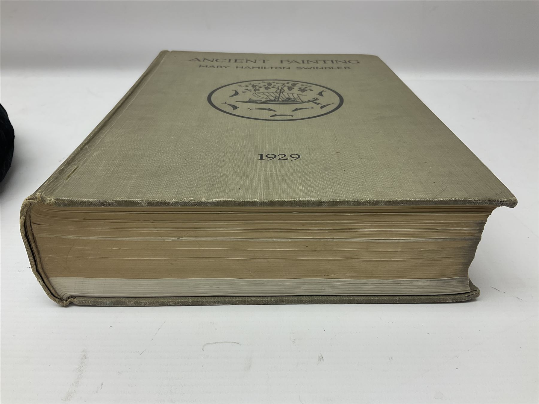 Mary Hamilton Swindler; Ancient Painting, Yale University Press, 1929